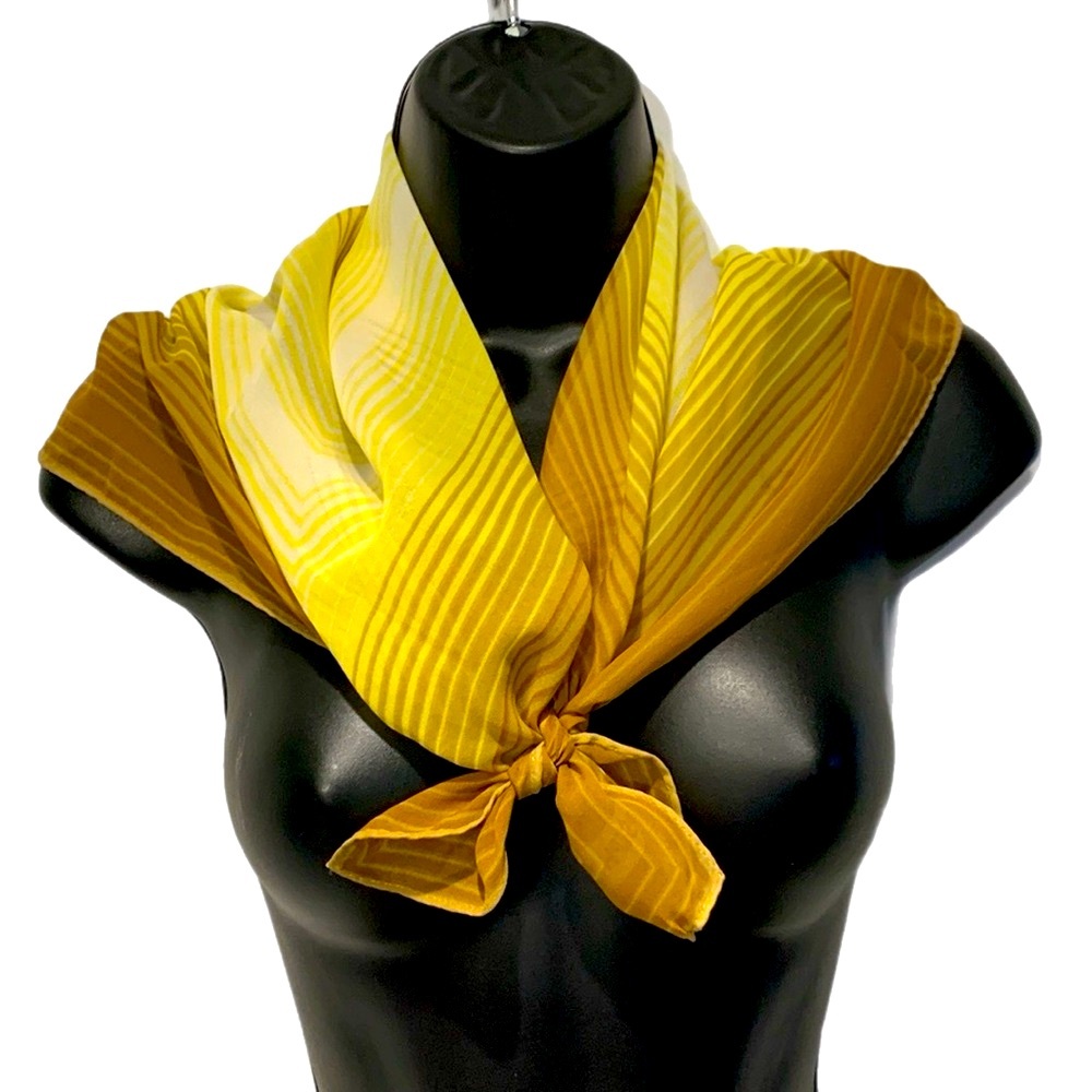 2/$12 Jaleh and Joseph Scarf